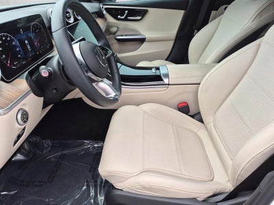 2023 Mercedes-Benz C 300 Sedan