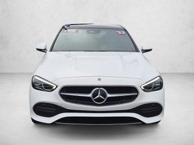 2023 Mercedes-Benz C 300 Sedan