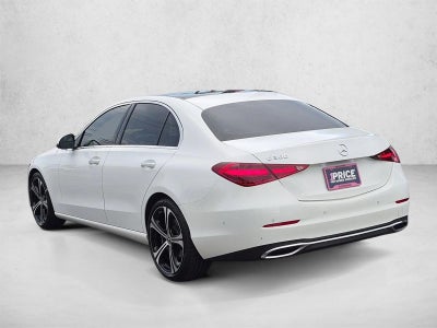 2023 Mercedes-Benz C 300 Sedan