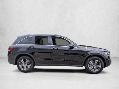 2022 Mercedes-Benz GLC GLC 300