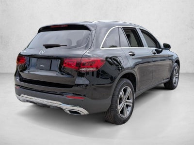 2022 Mercedes-Benz GLC GLC 300