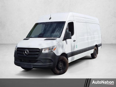 2025 Mercedes-Benz Sprinter Cargo Van Base