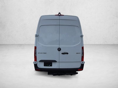 2025 Mercedes-Benz Sprinter Cargo Van Base