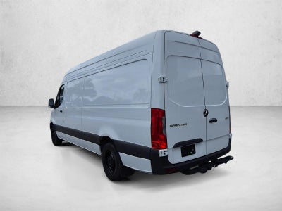 2025 Mercedes-Benz Sprinter Cargo Van Base
