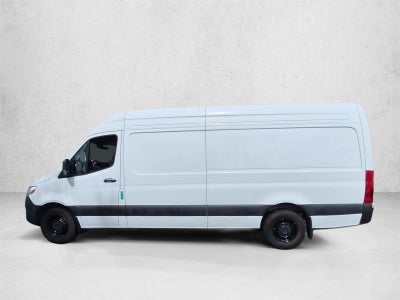 2025 Mercedes-Benz Sprinter Cargo Van Base