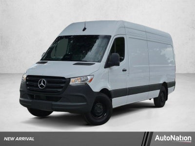 2025 Mercedes-Benz Sprinter Cargo Van Base