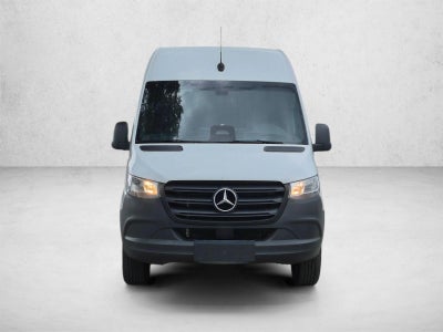 2025 Mercedes-Benz Sprinter Cargo Van Base