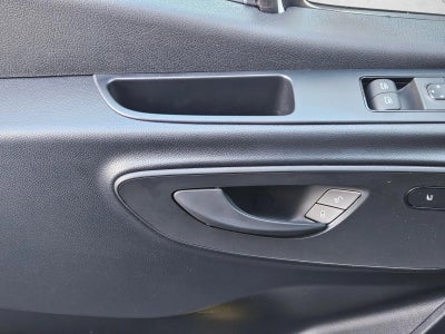 2025 Mercedes-Benz Sprinter Cargo Van Base