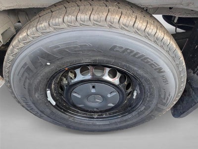 2025 Mercedes-Benz Sprinter Cargo Van Base