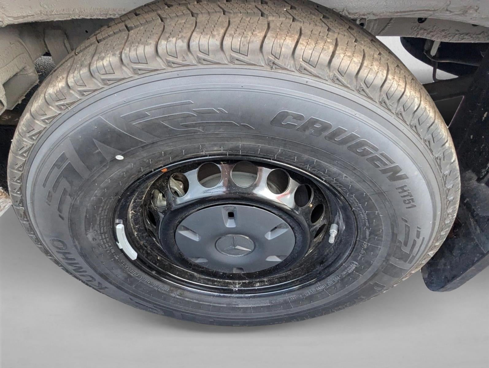 2025 Mercedes-Benz Sprinter Cargo Van Base