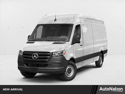 2025 Mercedes-Benz Sprinter Cargo Van Base
