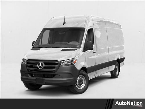 2025 Mercedes-Benz Sprinter Cargo Van Base