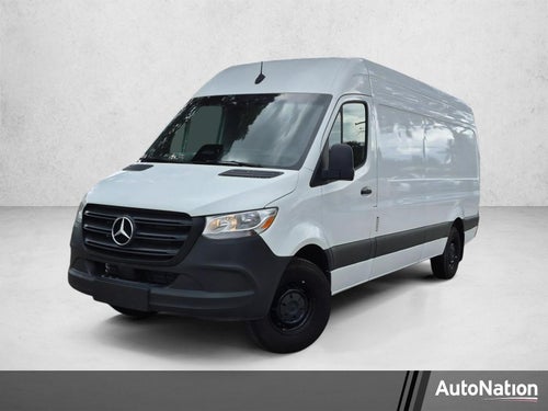 2025 Mercedes-Benz Sprinter Cargo Van Base