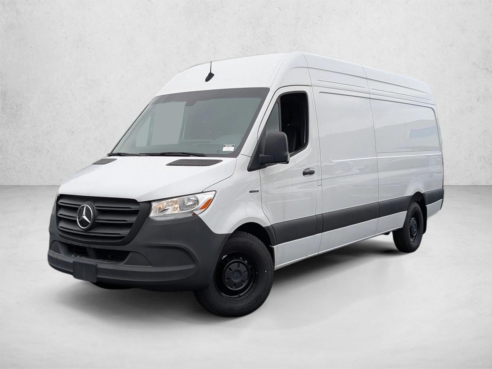 2024 Mercedes-Benz eSprinter Cargo Van Base
