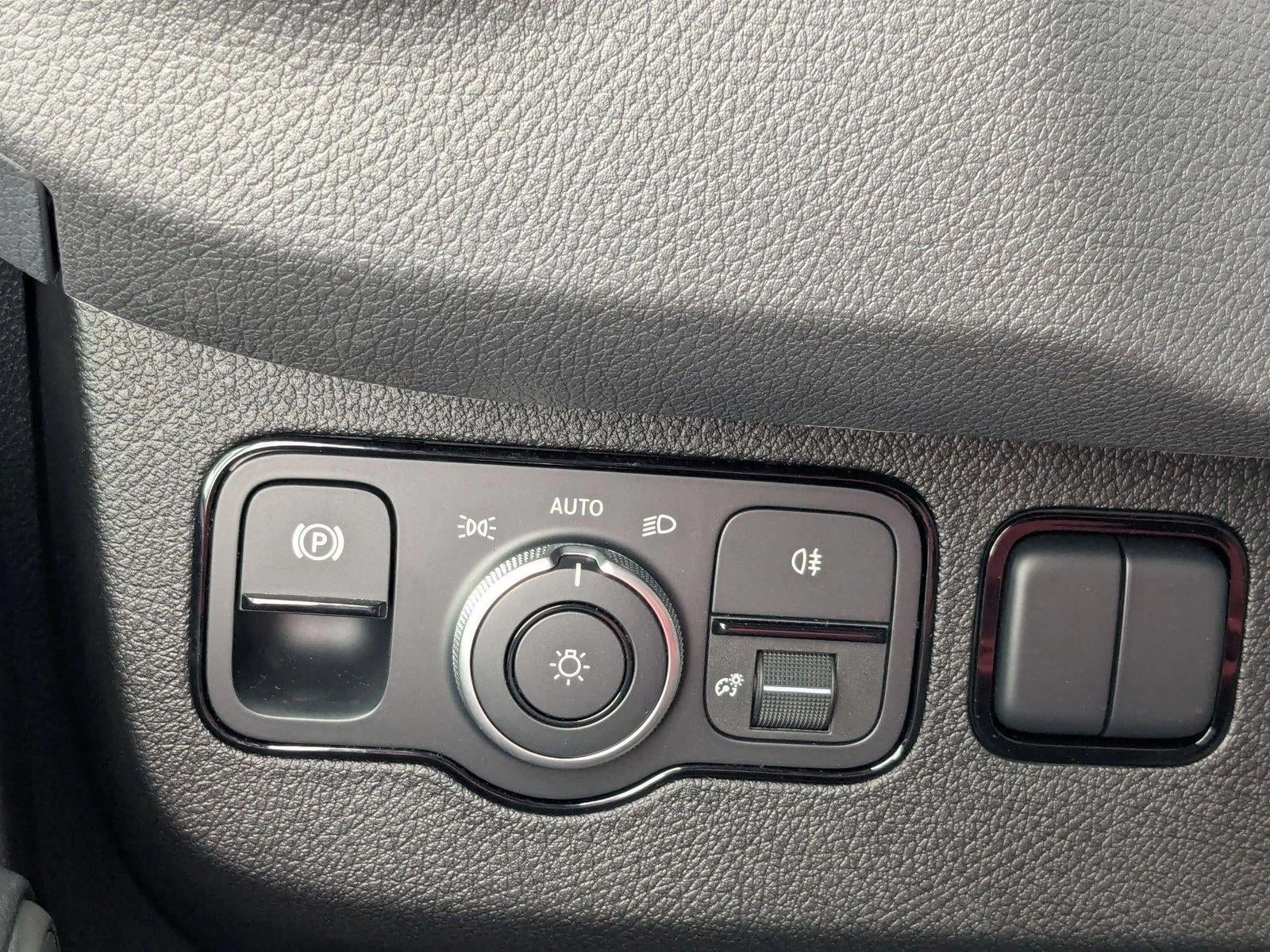 2024 Mercedes-Benz eSprinter Cargo Van Base