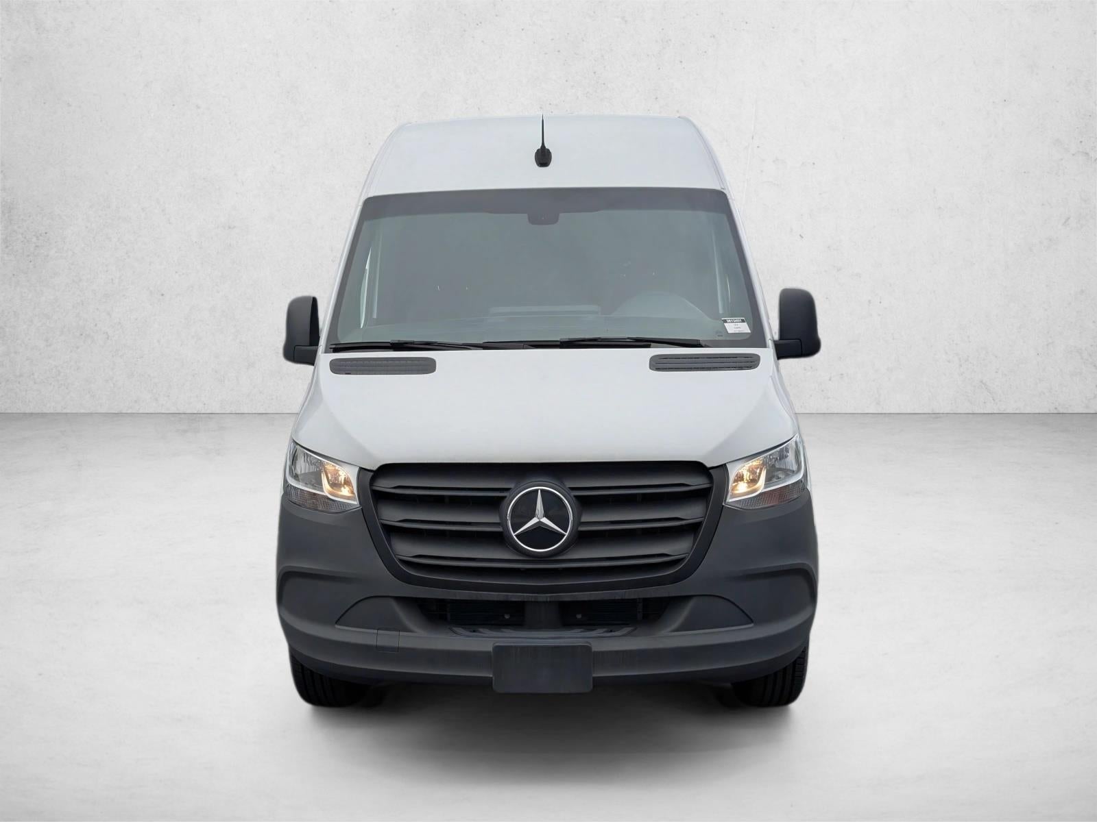 2024 Mercedes-Benz eSprinter Cargo Van Base