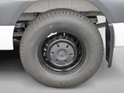 2024 Mercedes-Benz eSprinter Cargo Van Base