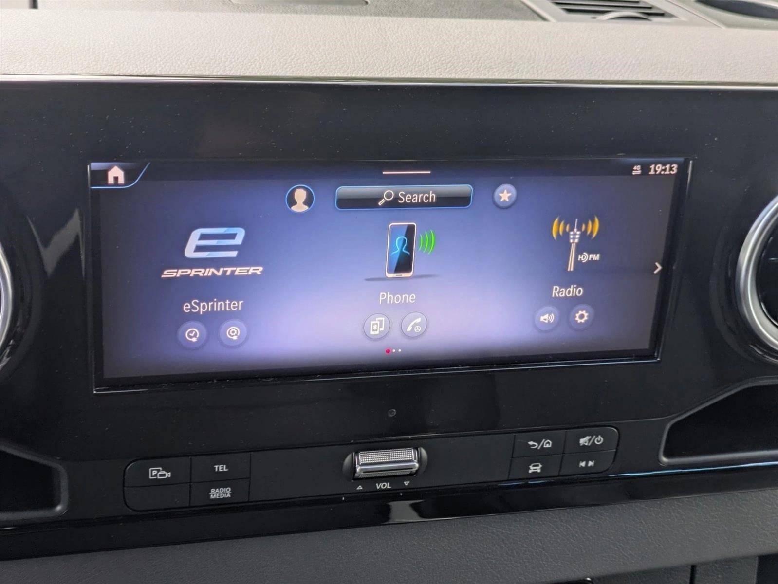 2024 Mercedes-Benz eSprinter Cargo Van Base