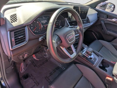 2023 Audi Q5 Sportback S line Premium