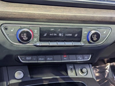 2023 Audi Q5 Sportback S line Premium