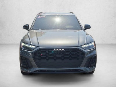 2023 Audi SQ5 Prestige TFSI quattro Tiptronic