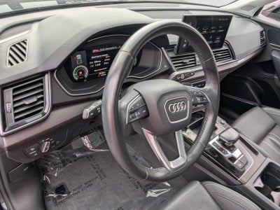 2022 Audi Q5ESPU S LINE PREMIUM PLUS