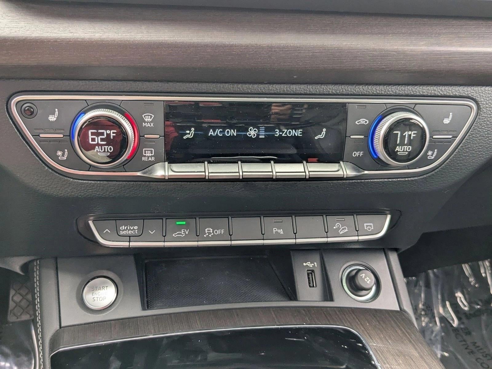 2022 Audi Q5ESPU S LINE PREMIUM PLUS