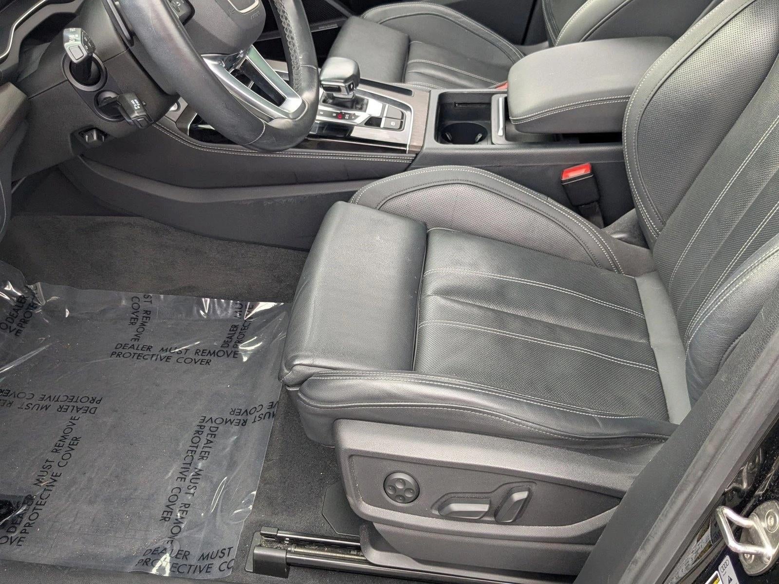 2022 Audi Q5ESPU S LINE PREMIUM PLUS