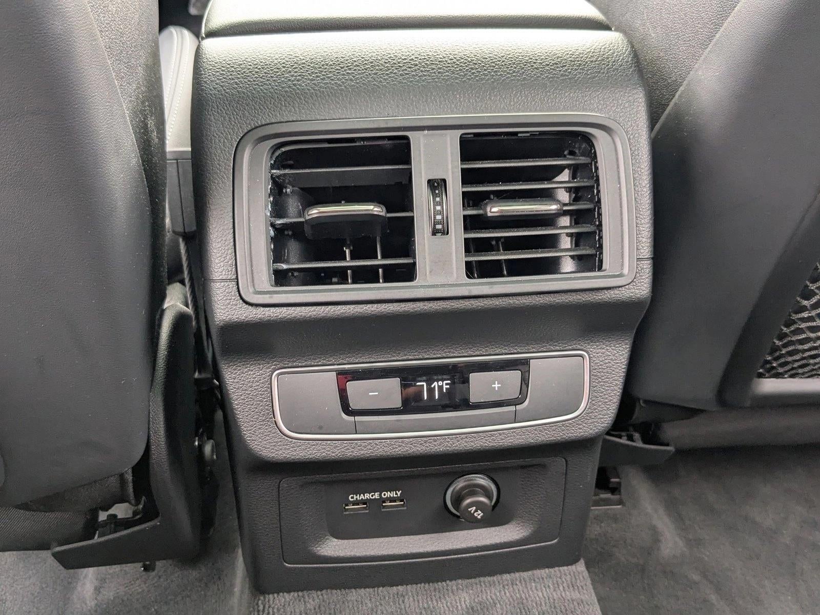 2022 Audi Q5ESPU S LINE PREMIUM PLUS