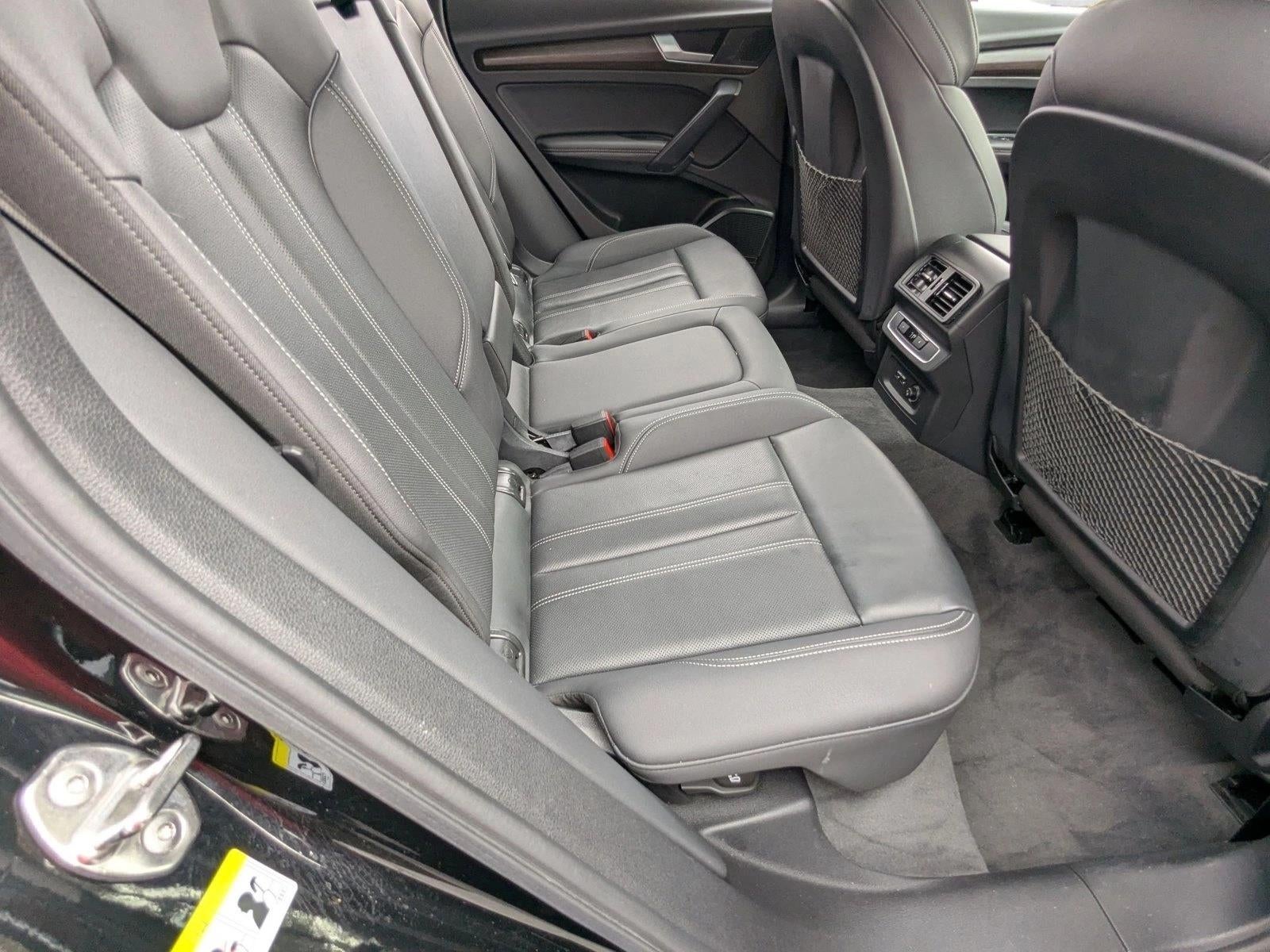 2022 Audi Q5ESPU S LINE PREMIUM PLUS