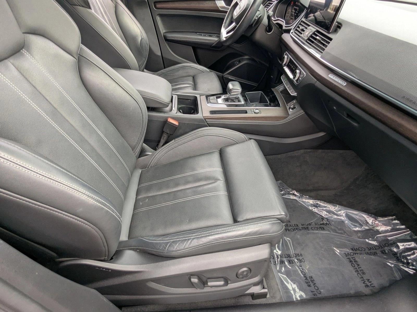 2022 Audi Q5ESPU S LINE PREMIUM PLUS