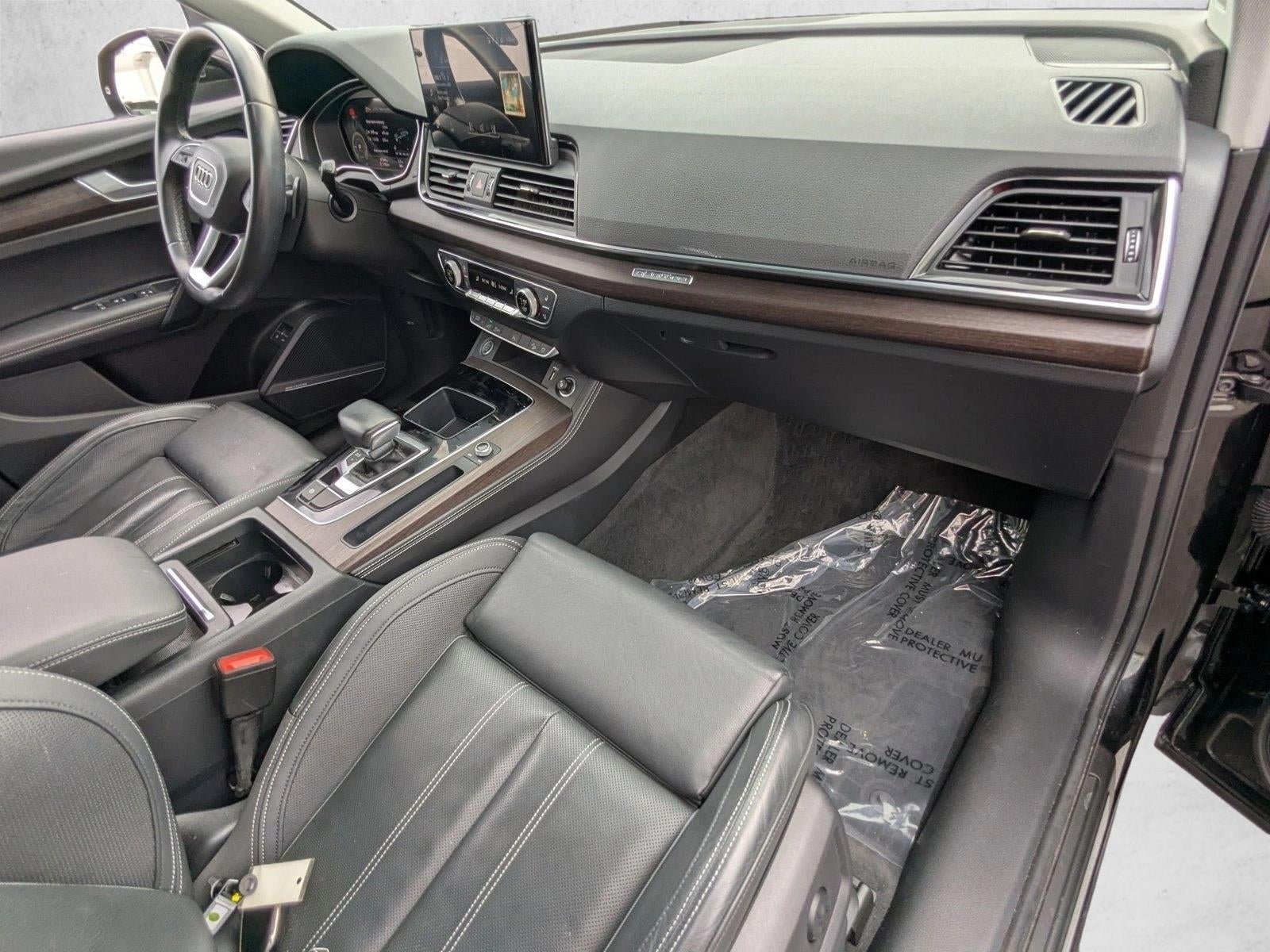 2022 Audi Q5ESPU S LINE PREMIUM PLUS