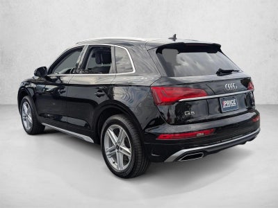 2022 Audi Q5ESPU S LINE PREMIUM PLUS