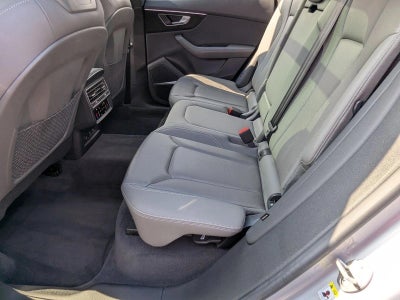 2022 Audi Q8 Prestige