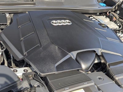 2022 Audi Q8 Prestige