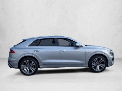 2022 Audi Q8 Prestige