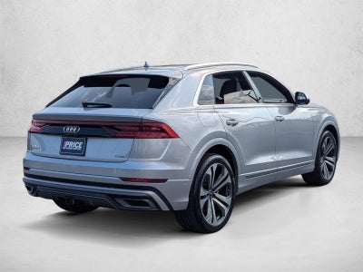 2022 Audi Q8 Prestige