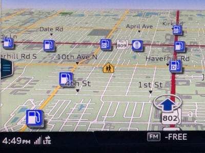 2019 Audi Q7 Prestige