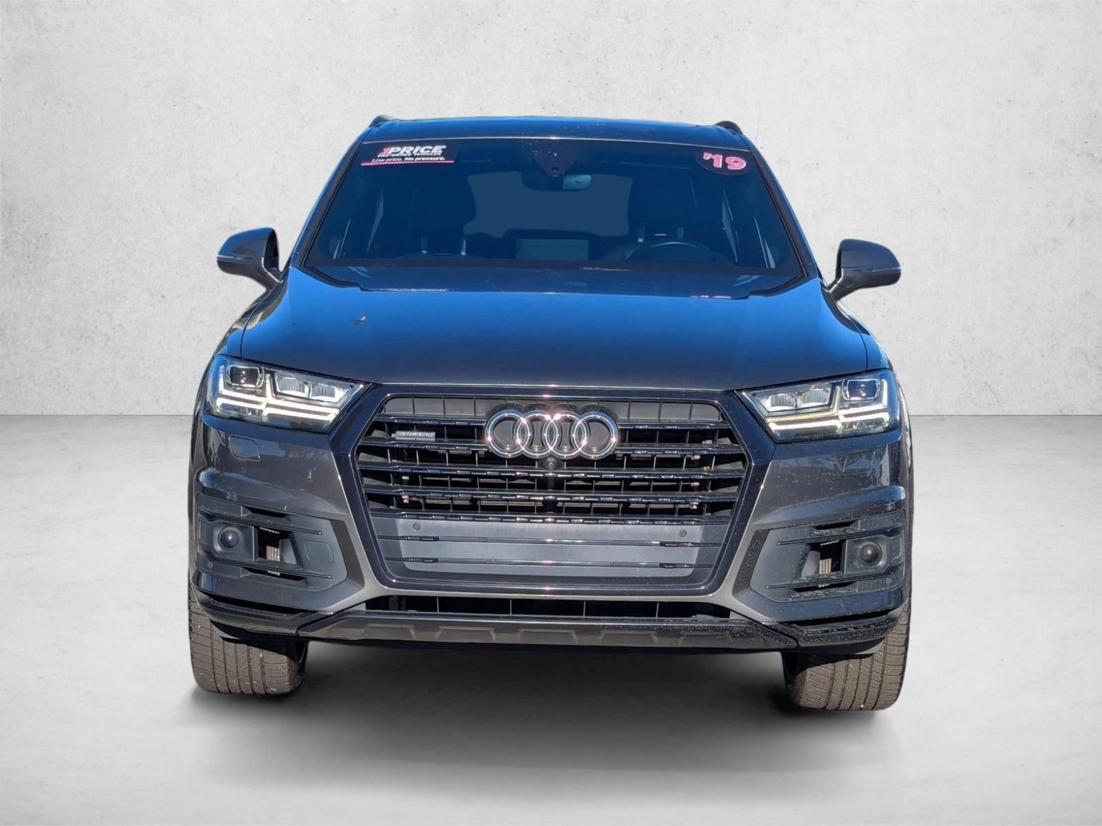 2019 Audi Q7 Prestige