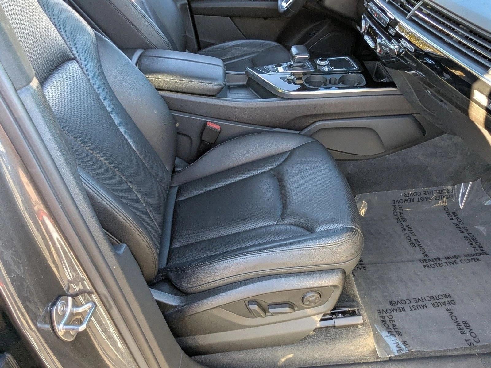 2019 Audi Q7 Prestige