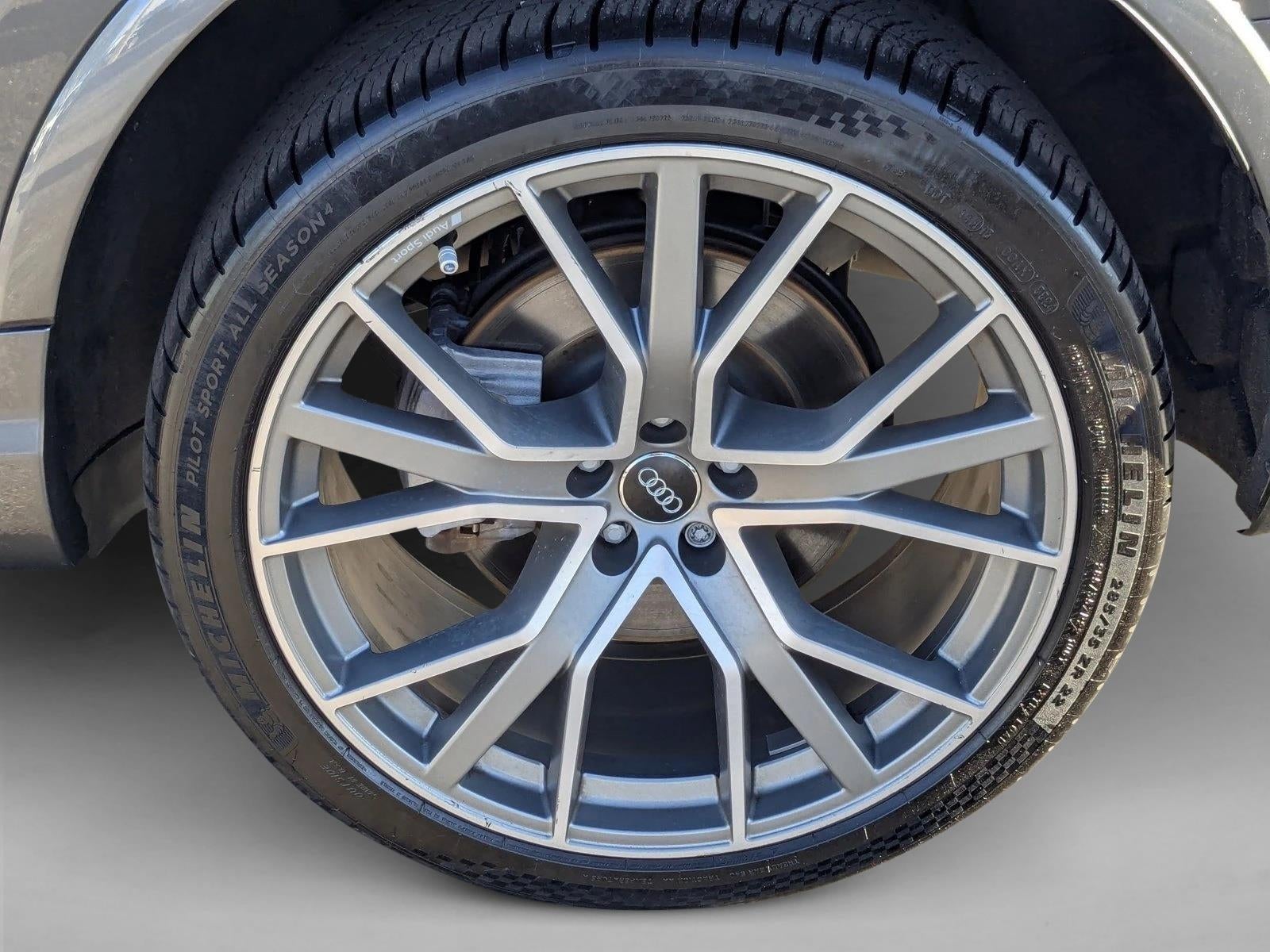 2019 Audi Q7 Prestige