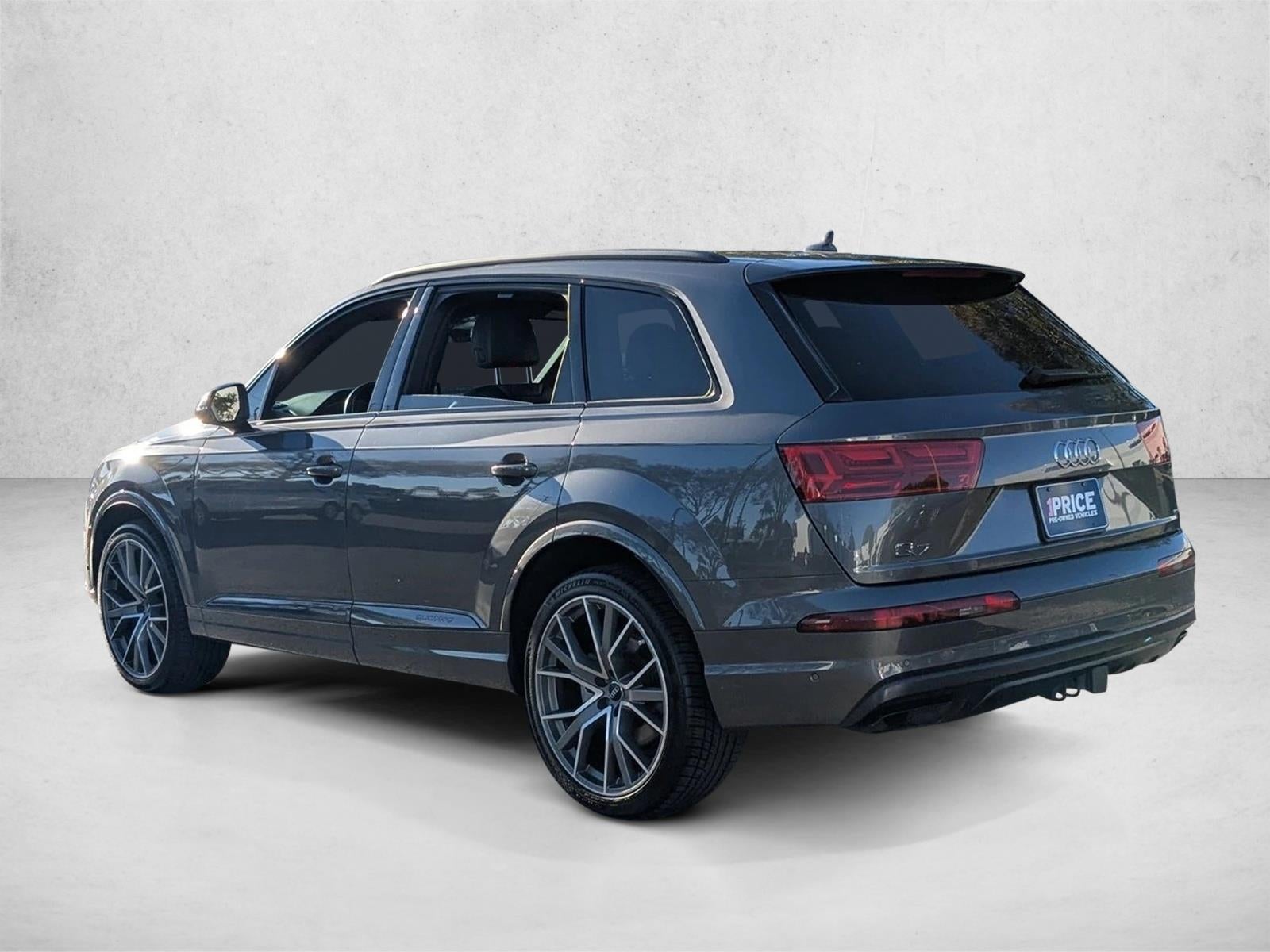 2019 Audi Q7 Prestige