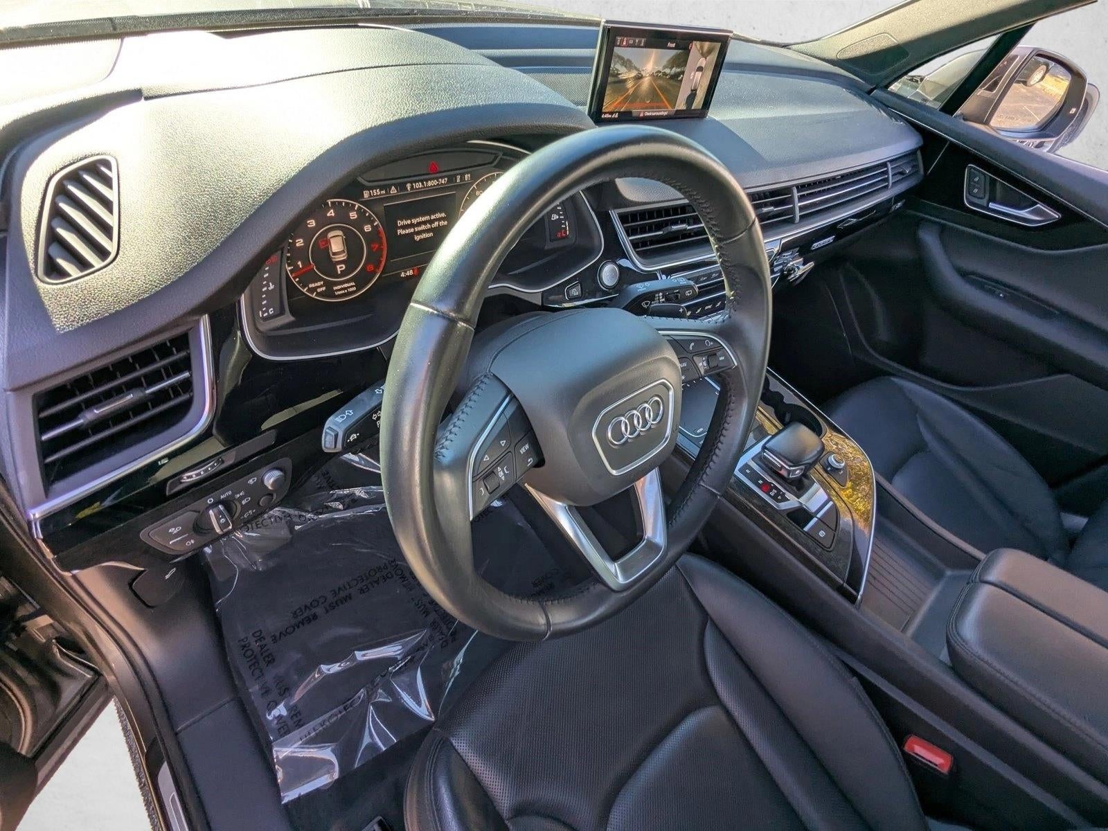 2019 Audi Q7 Prestige