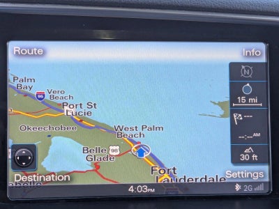 2014 Audi SQ5 Prestige