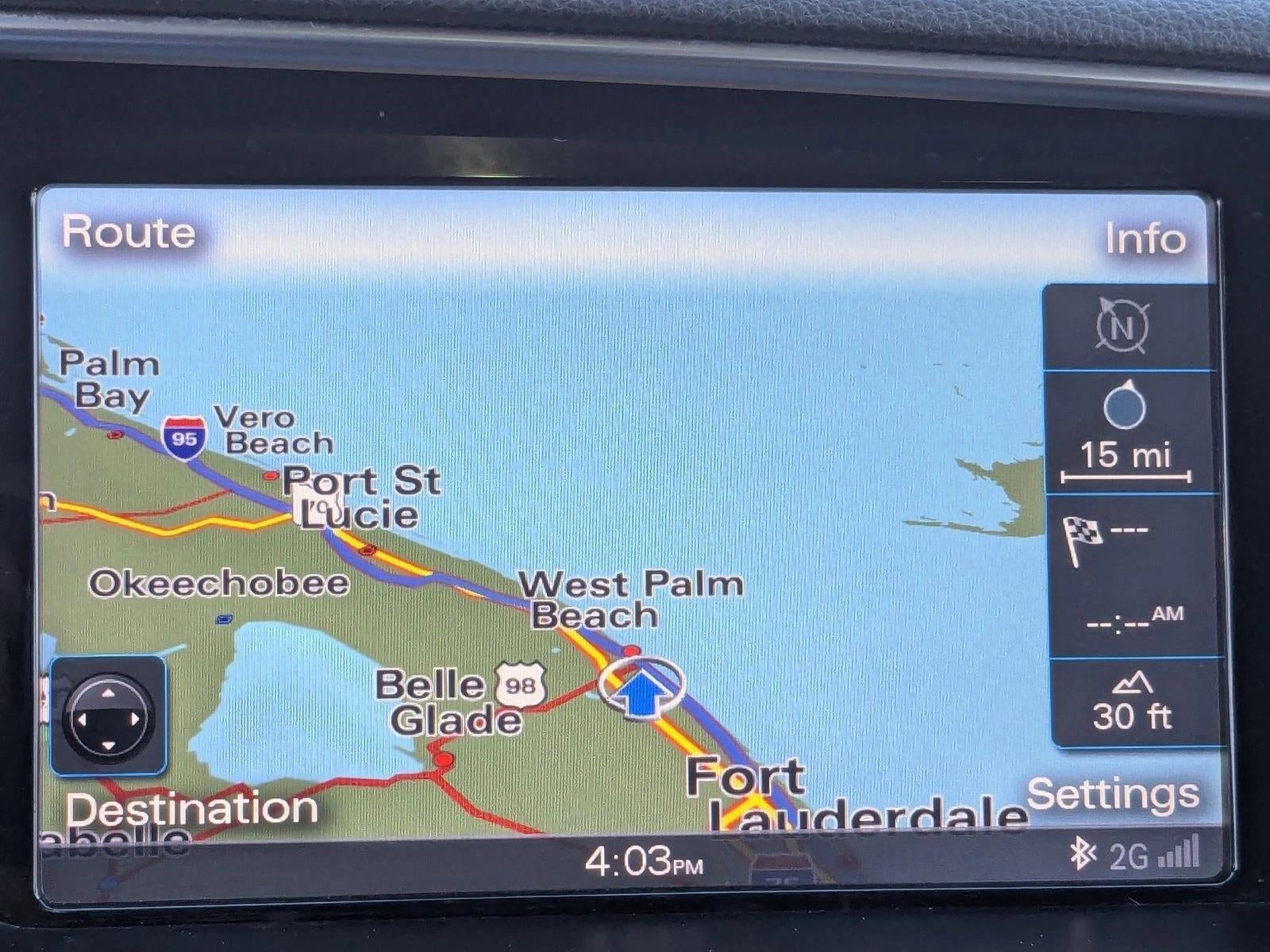 2014 Audi SQ5 Prestige