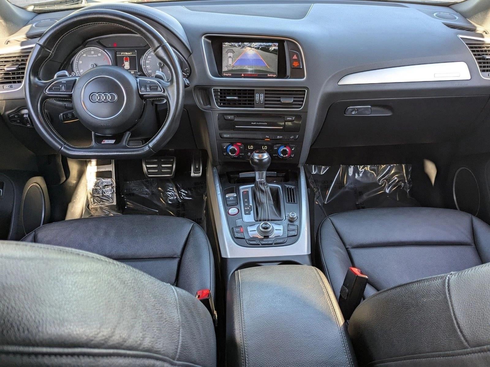 2014 Audi SQ5 Prestige