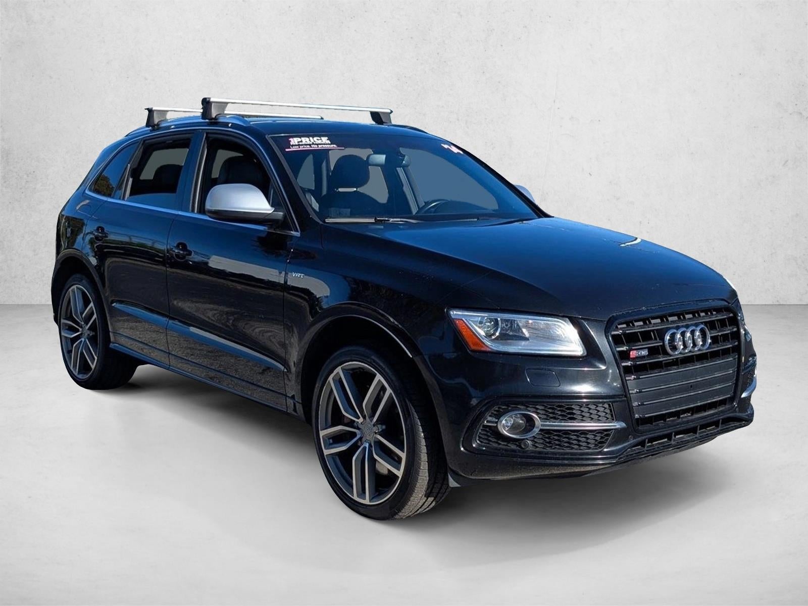 2014 Audi SQ5 Prestige