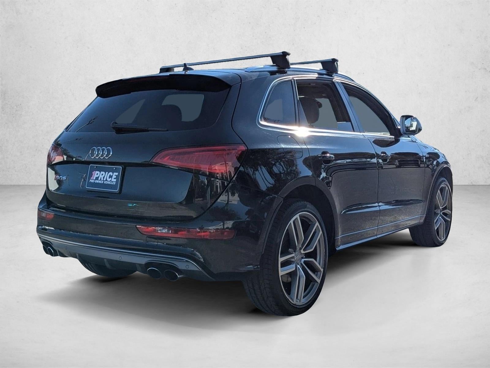 2014 Audi SQ5 Prestige