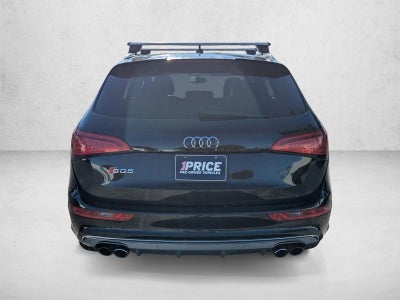 2014 Audi SQ5 Prestige