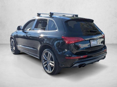 2014 Audi SQ5 Prestige
